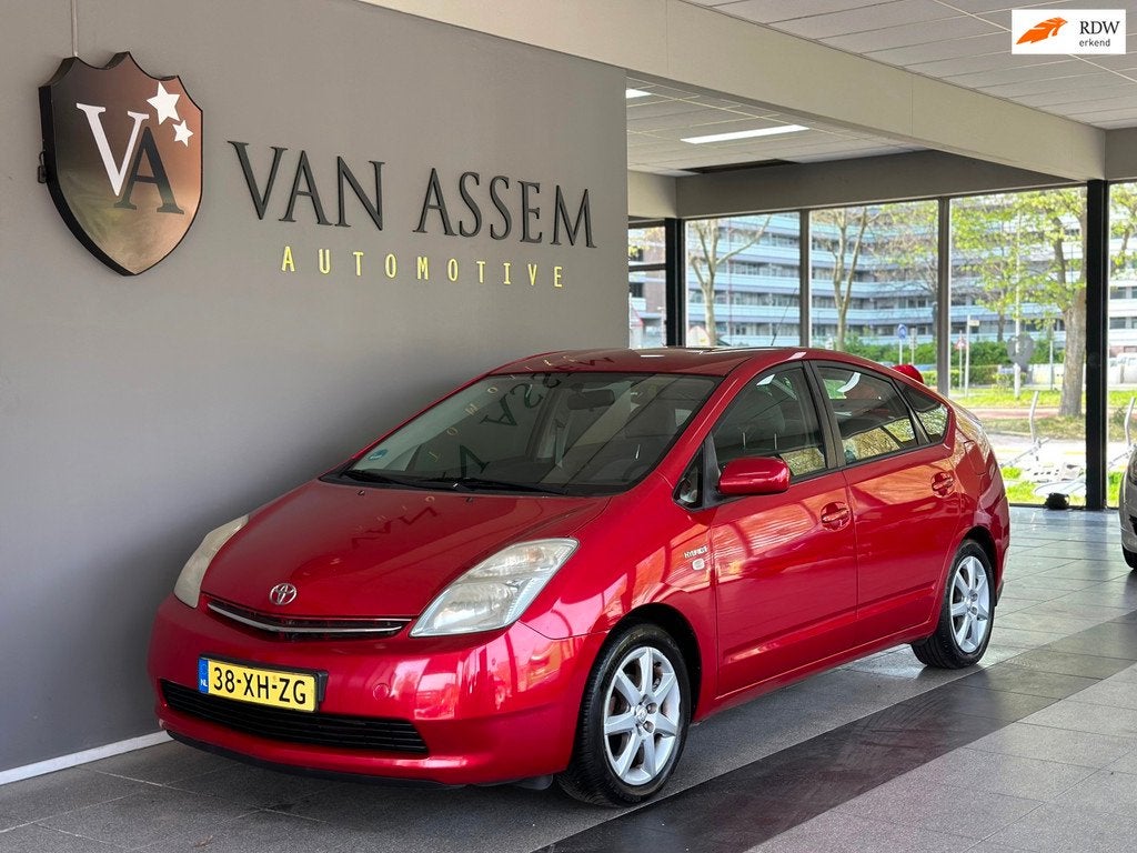 Toyota Prius 1.5 VVT-i Comfort|LEES TEKST!, Auto's, Toyota, 1497 cc, Gebruikt, 4 cilinders, Parkeersensor