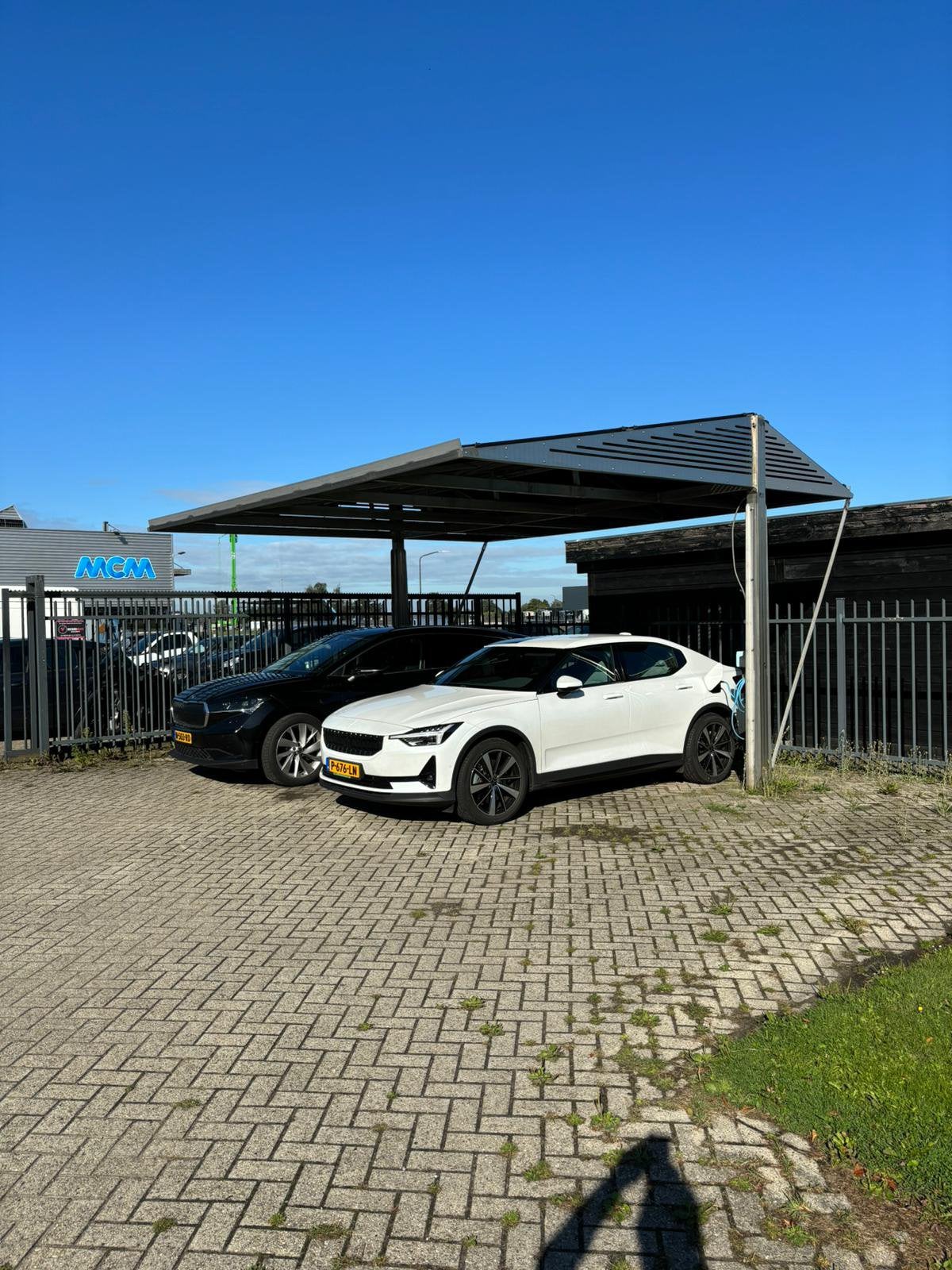 Solarcarport