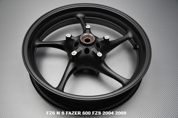 AVDB Voorvelg voor YAMAHA FZ6 N S FAZER 600 FZS 2004 2009, Ophalen of Verzenden, Nieuw