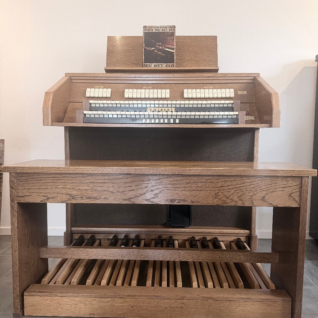 Eminent DCS300, Muziek en Instrumenten, Ophalen of Verzenden, Zo goed als nieuw, 2 klavieren, Orgel