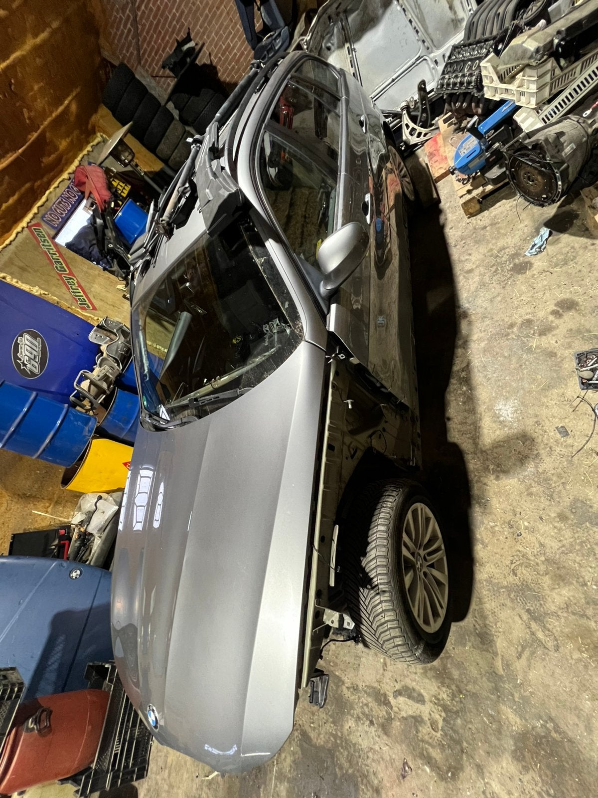 E91 compleet of delen, Ophalen, Gebruikt, BMW