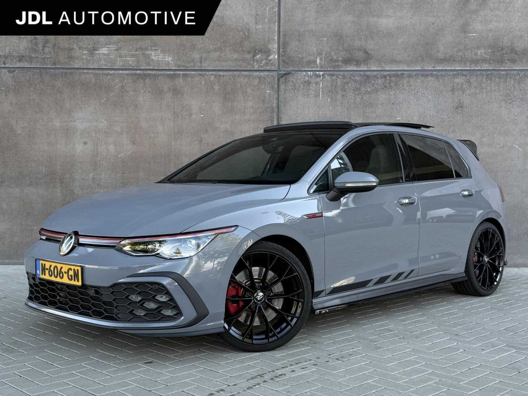 Volkswagen Golf 2.0 TSI GTI | H&K | Adaptieve Cruise | Memor, 730 kg, 4 cilinders, Automatische klimaatregeling, Golf