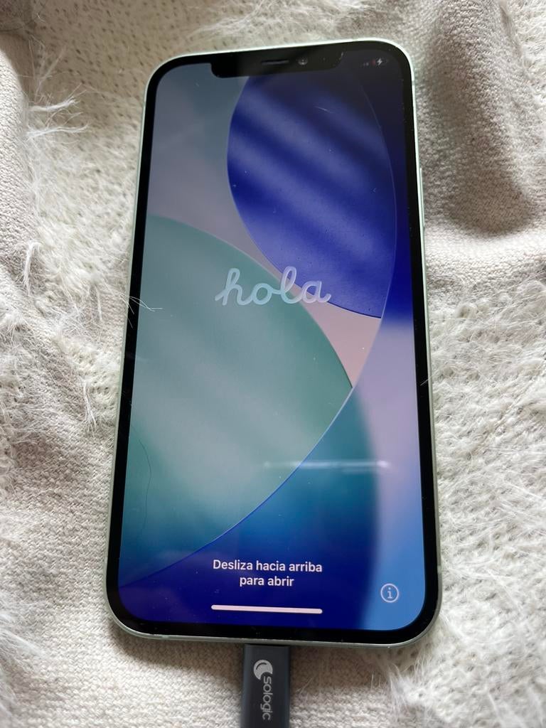 Iphone 12 256GB, 256 GB, Zwart, Ophalen of Verzenden, Zo goed als nieuw