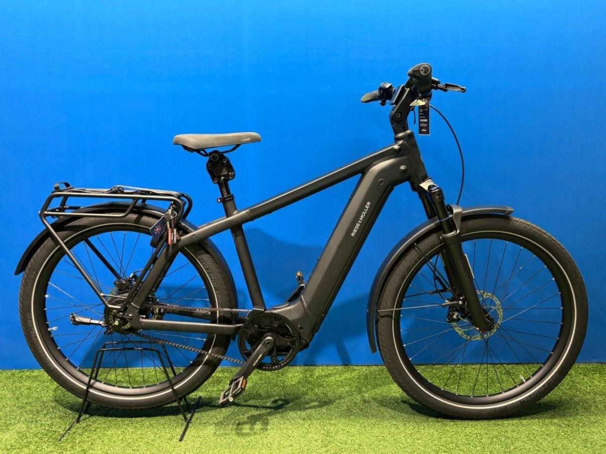 Riese & Müller Charger4 GT Vario (Kiox 300/ 750WH) Heren, Fietsen en Brommers, Elektrische fietsen, Gebruikt, -, -, 47 tot 51 cm