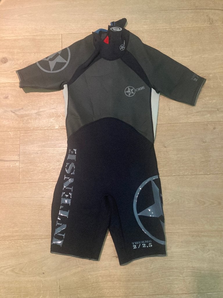 Jobe Shorty wetsuit Large, Watersport en Boten, Ophalen of Verzenden, Zo goed als nieuw, Dame of Heer, Wetsuit