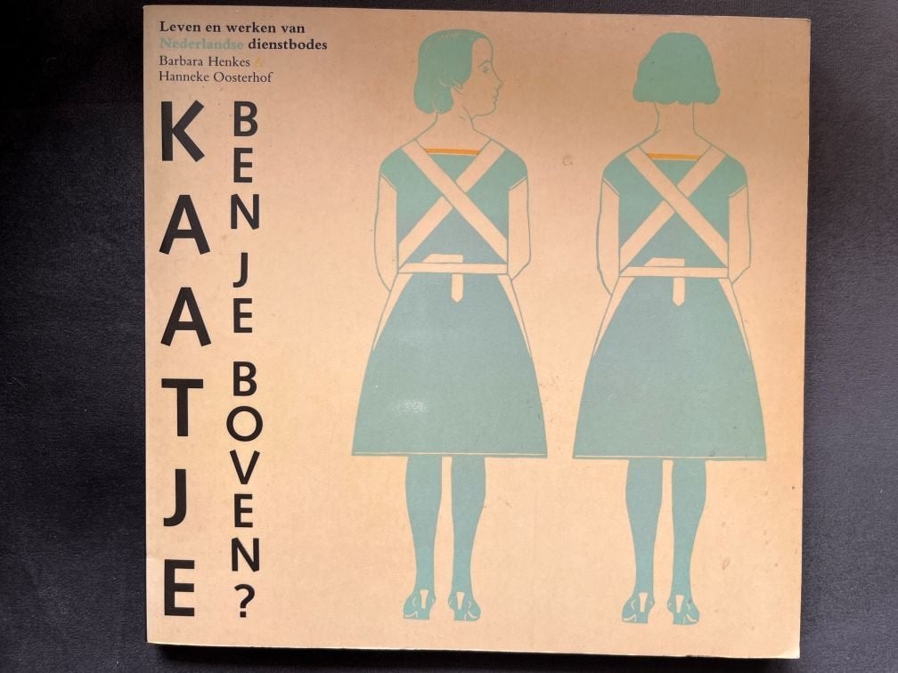 Kaatje ben je boven?, Ophalen of Verzenden, Gelezen
