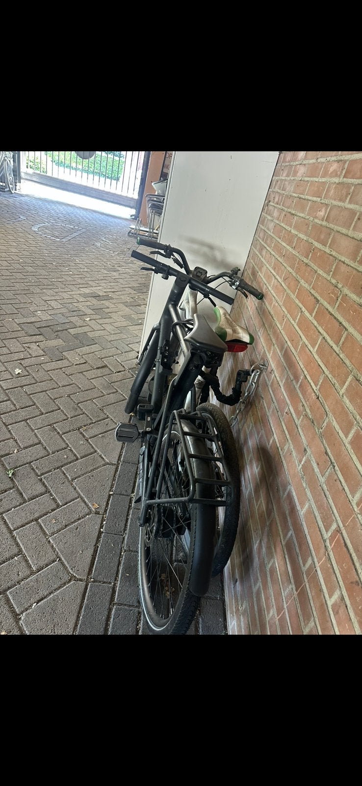 Cowboy vrom vrom classic, Ophalen, Zo goed als nieuw, 50 km per accu of meer, 55 tot 59 cm