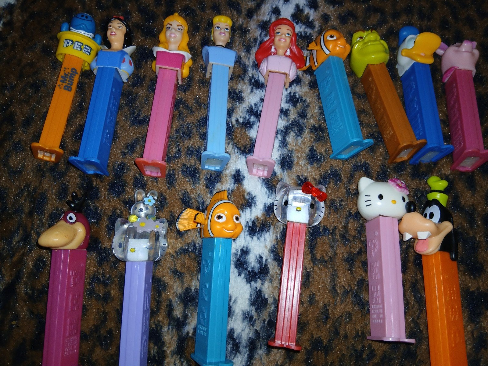 pez zonder snoepjes bijna gratis, Verzamelen, Ophalen, Zo goed als nieuw