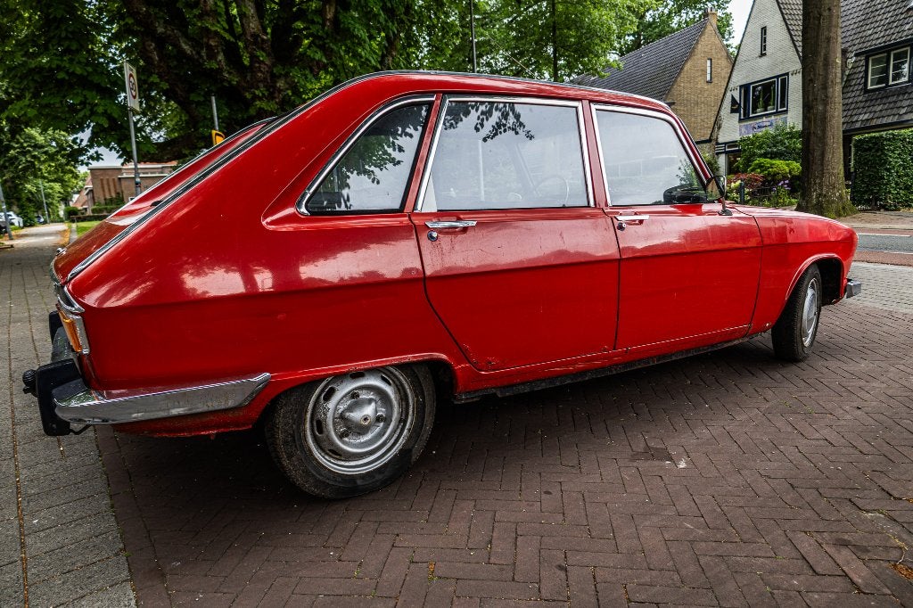 Renault 16 1.6 L AUT 1974 Rood, foto 2