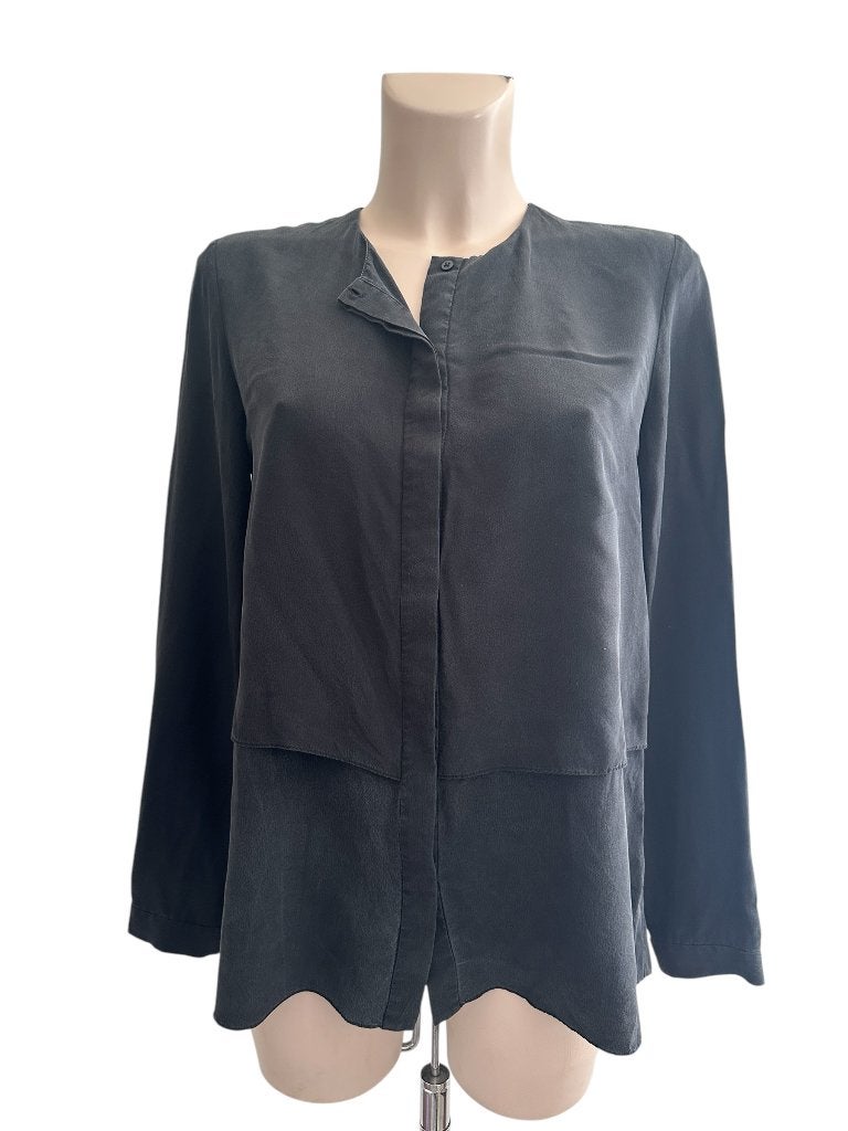 Dorothee Schumacher blouse M, Kleding | Dames, Blouses en Tunieken, Zo goed als nieuw, Maat 38/40 (M), Zwart, Verzenden