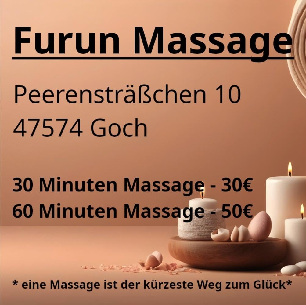 Chinese Wellness Massage, Ontspanningsmassage