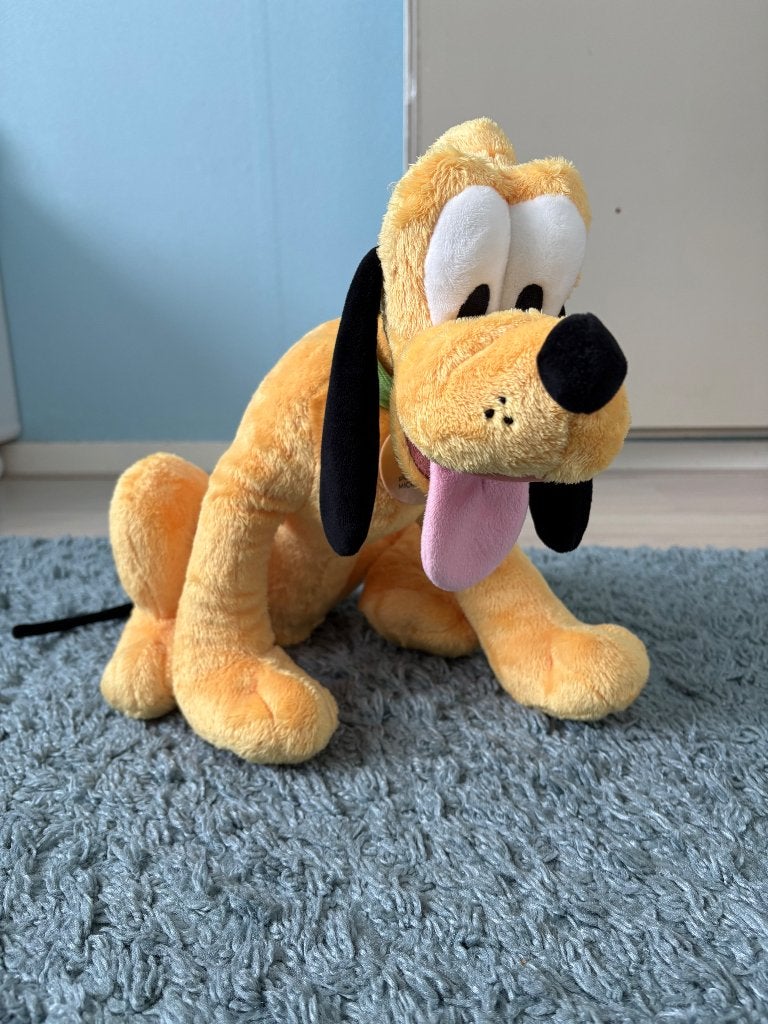 Pluto en Southpark knuffels, Ophalen of Verzenden, Goofy of Pluto, Nieuw, Knuffel
