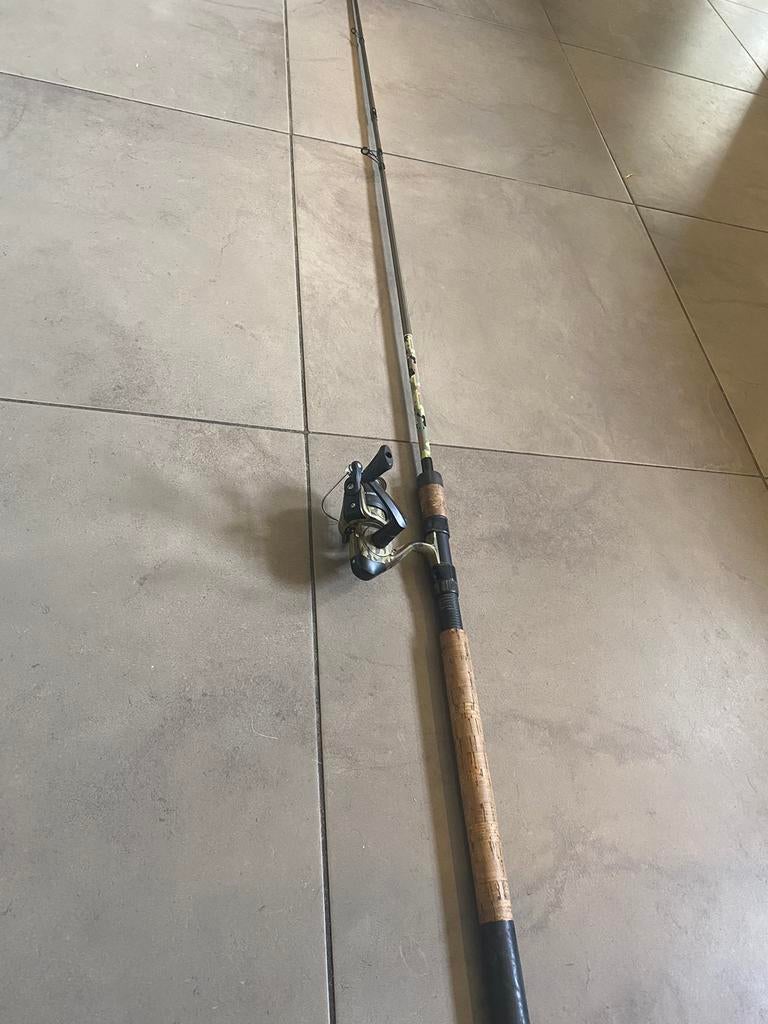 Winkle picker, Watersport en Boten, Ophalen of Verzenden, Gebruikt, Werphengel