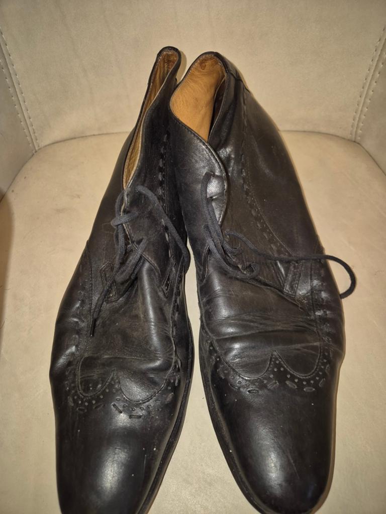 Sjieke schoenen, Ophalen of Verzenden, Zo goed als nieuw, Zwart