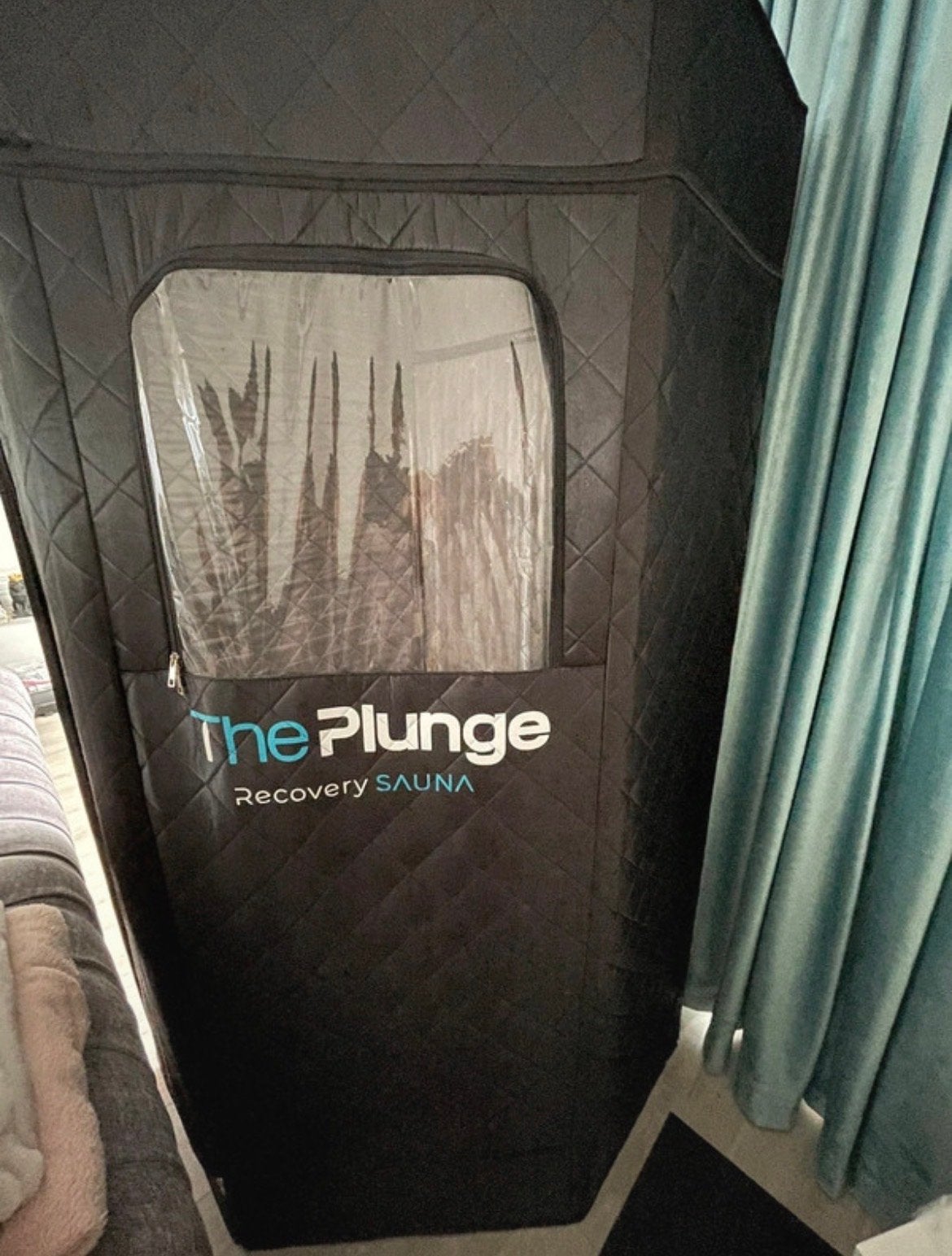 Recovery Sauna met Steamer PRO - Perfect voor thuis, Ophalen, Gebruikt, Complete sauna