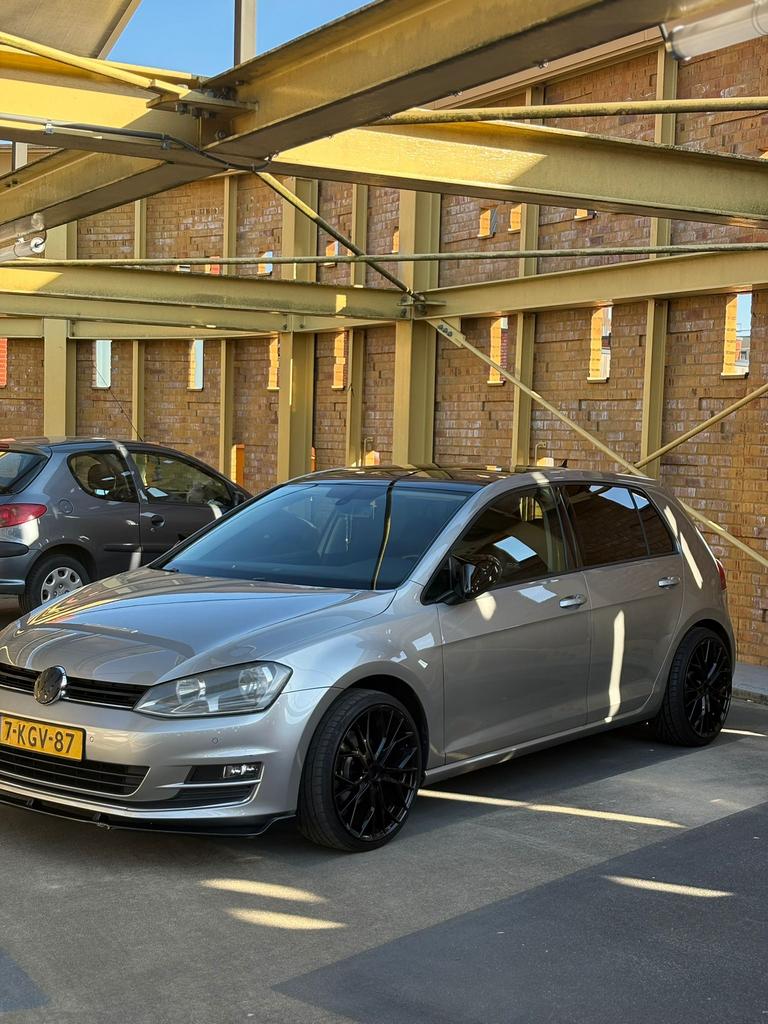 Volkswagen Golf 1.4 TSI 90KW DSG 2013 Grijs, Auto-onderdelen, Ophalen of Verzenden, Gebruikt, Volkswagen