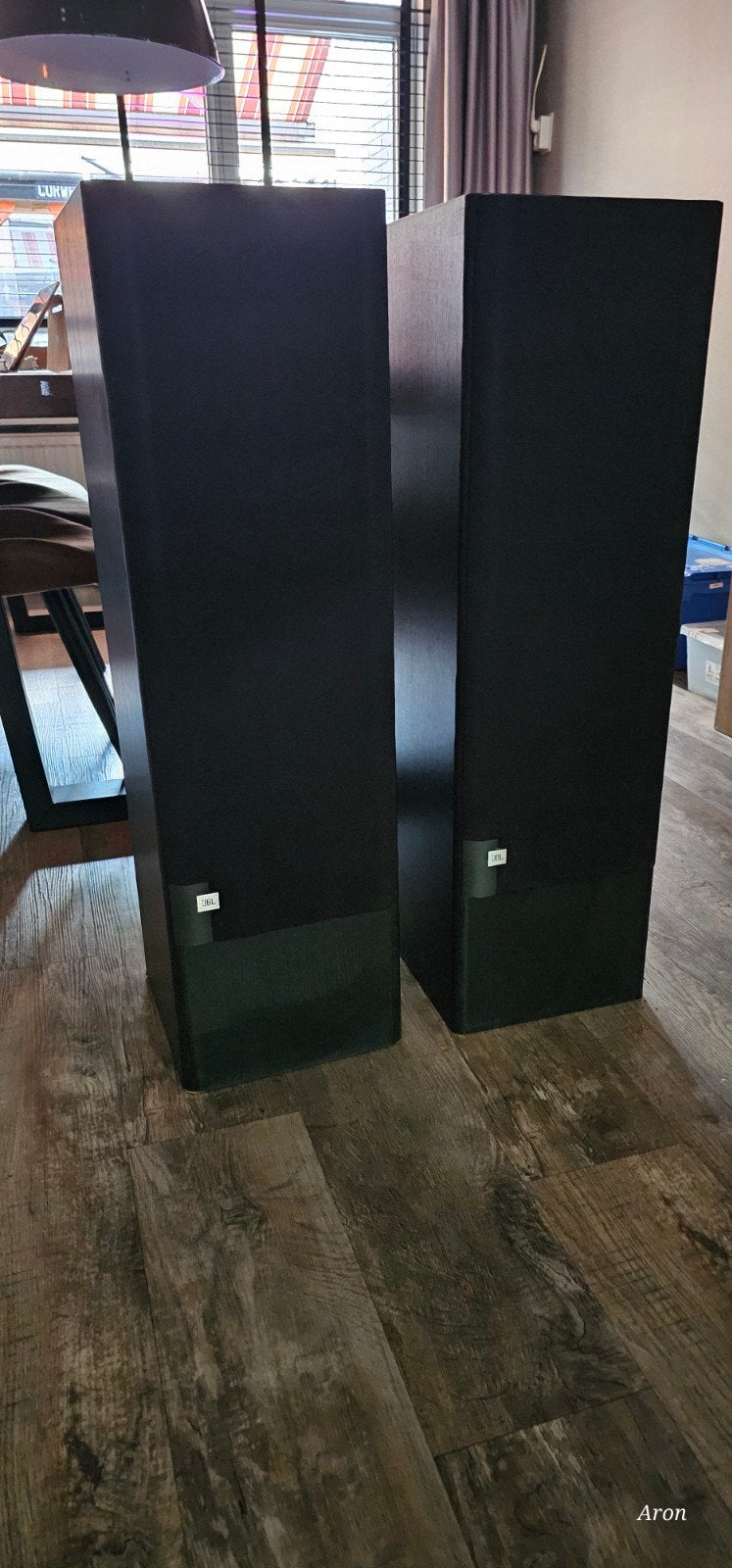 JBL LX 800 MK II Vloerstaande Speakers - Topgeluid!, Audio, Tv en Foto, Luidsprekers, Ophalen, Gebruikt, JBL, 120 watt of meer