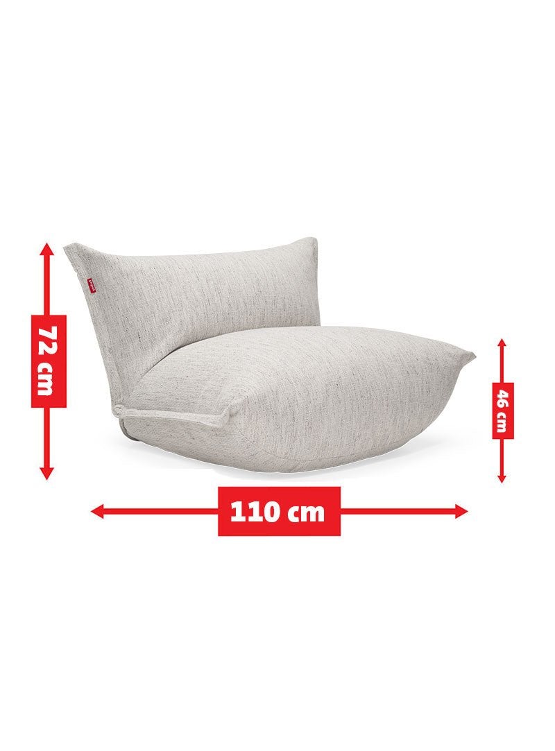 Comfortabele Fatboy zitzak - Zo goed als nieuw, Ophalen, Japandi, 75 tot 100 cm, Zo goed als nieuw
