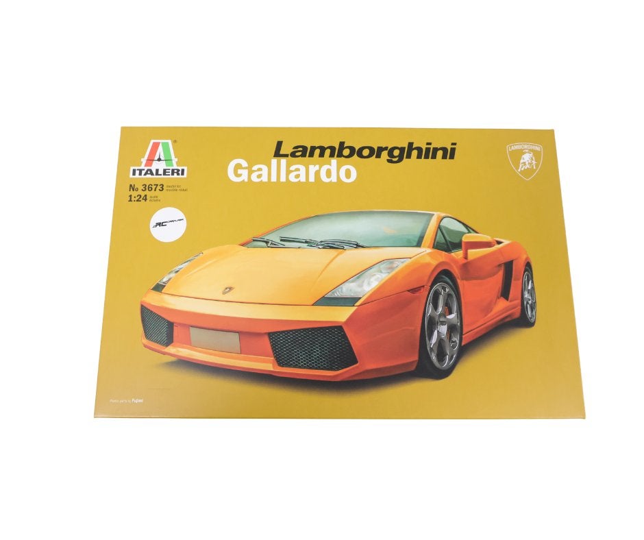 Italeri Lamborghini Gallardo ITA-3673