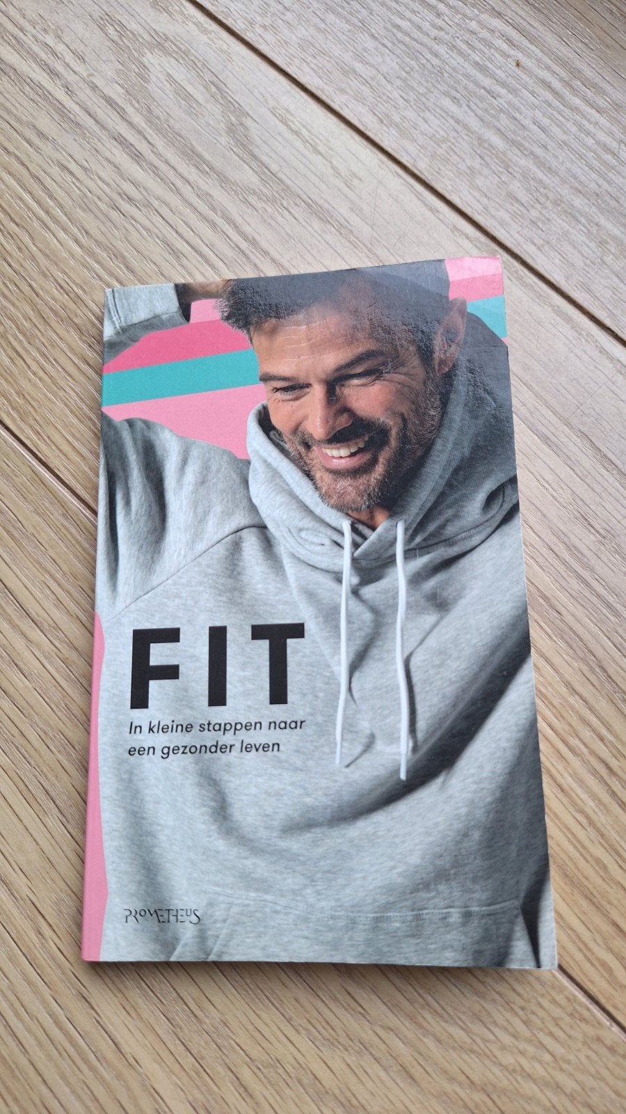 FIT Arie Boomsma boek, Ophalen of Verzenden