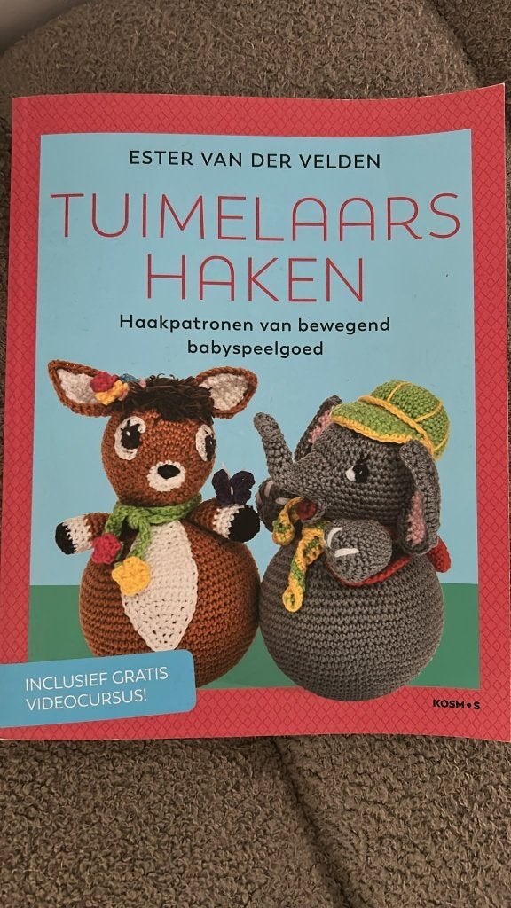 diverse haakboeken Nieuwstaat, Ophalen of Verzenden, Zo goed als nieuw, Haken, Wol of Garen