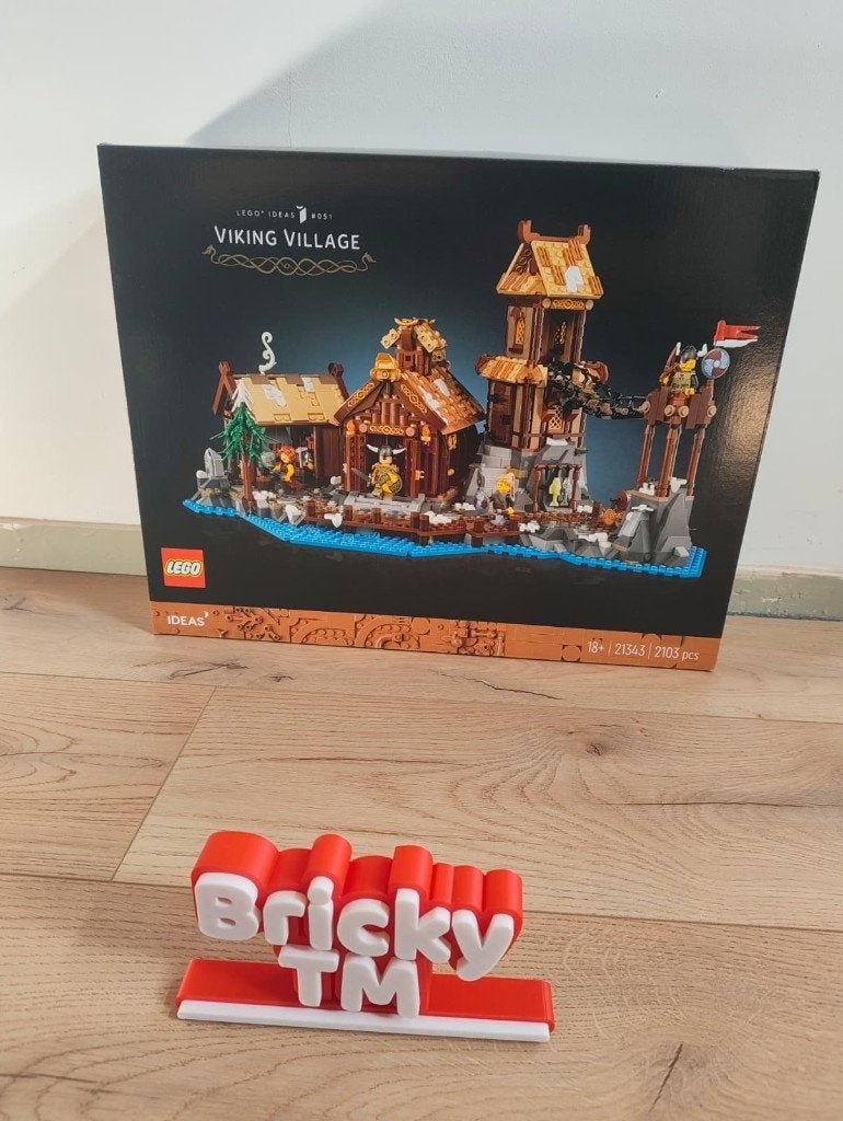 LEGO Ideas 21343 Viking Village - Nieuw en Ongeopend, Kinderen en Baby's, Lego, Nieuw, Ophalen of Verzenden, Ideas