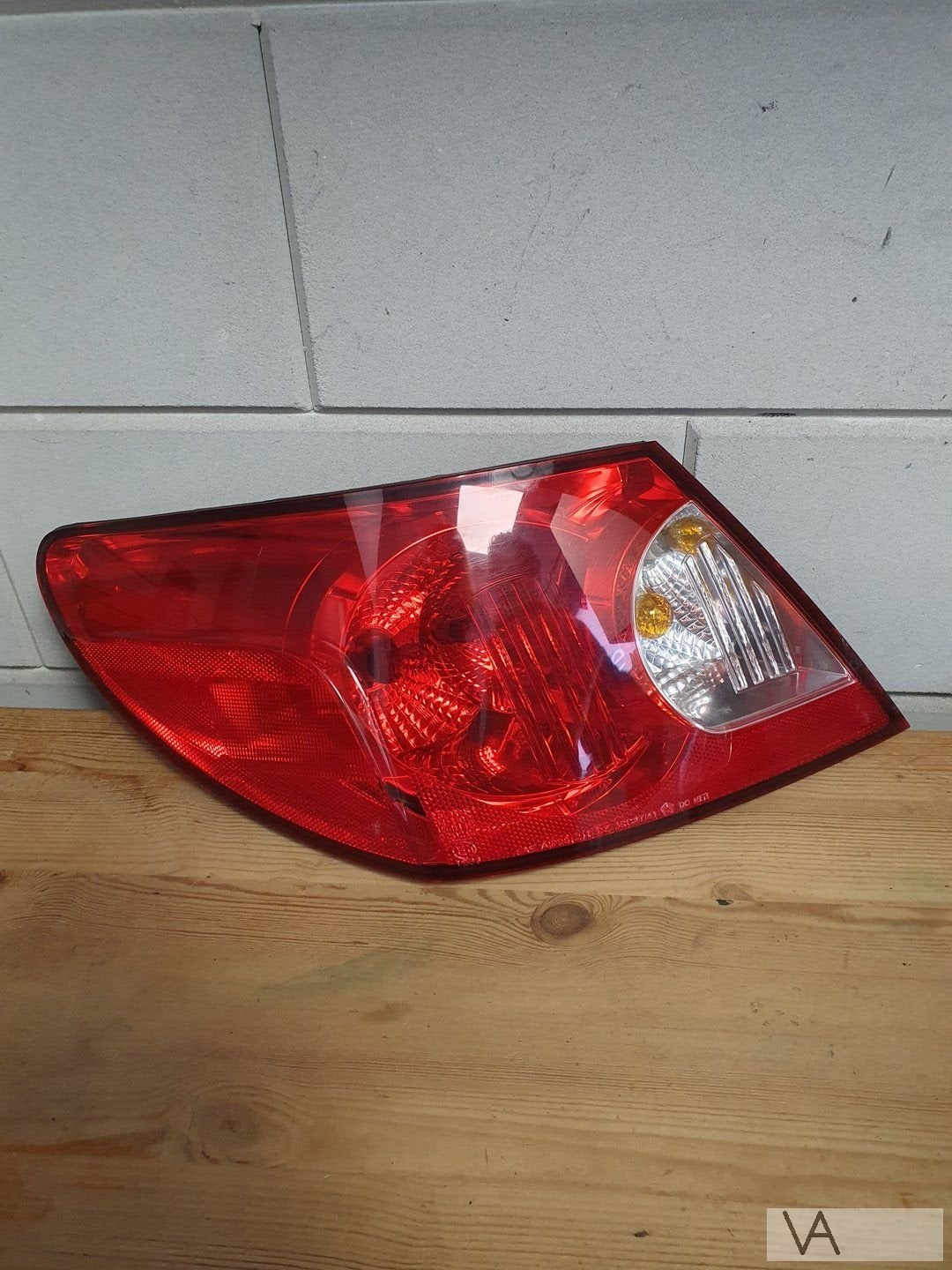 Chrysler Sebring 2006 - 2010 achterlicht links bestuurder, Auto-onderdelen, Verlichting, Gebruikt, -, Ophalen of Verzenden, -
