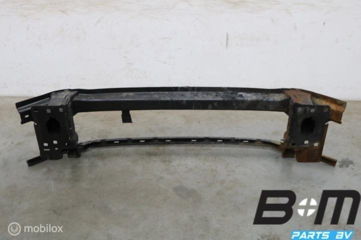 Bumperbalk voorzijde VW Polo 2G 2G0807109AJ, Gebruikt