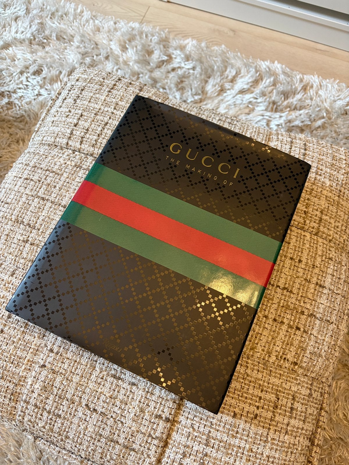 Gucci koffie tafelboek ongebruikt, Ophalen, Zo goed als nieuw, Zwart
