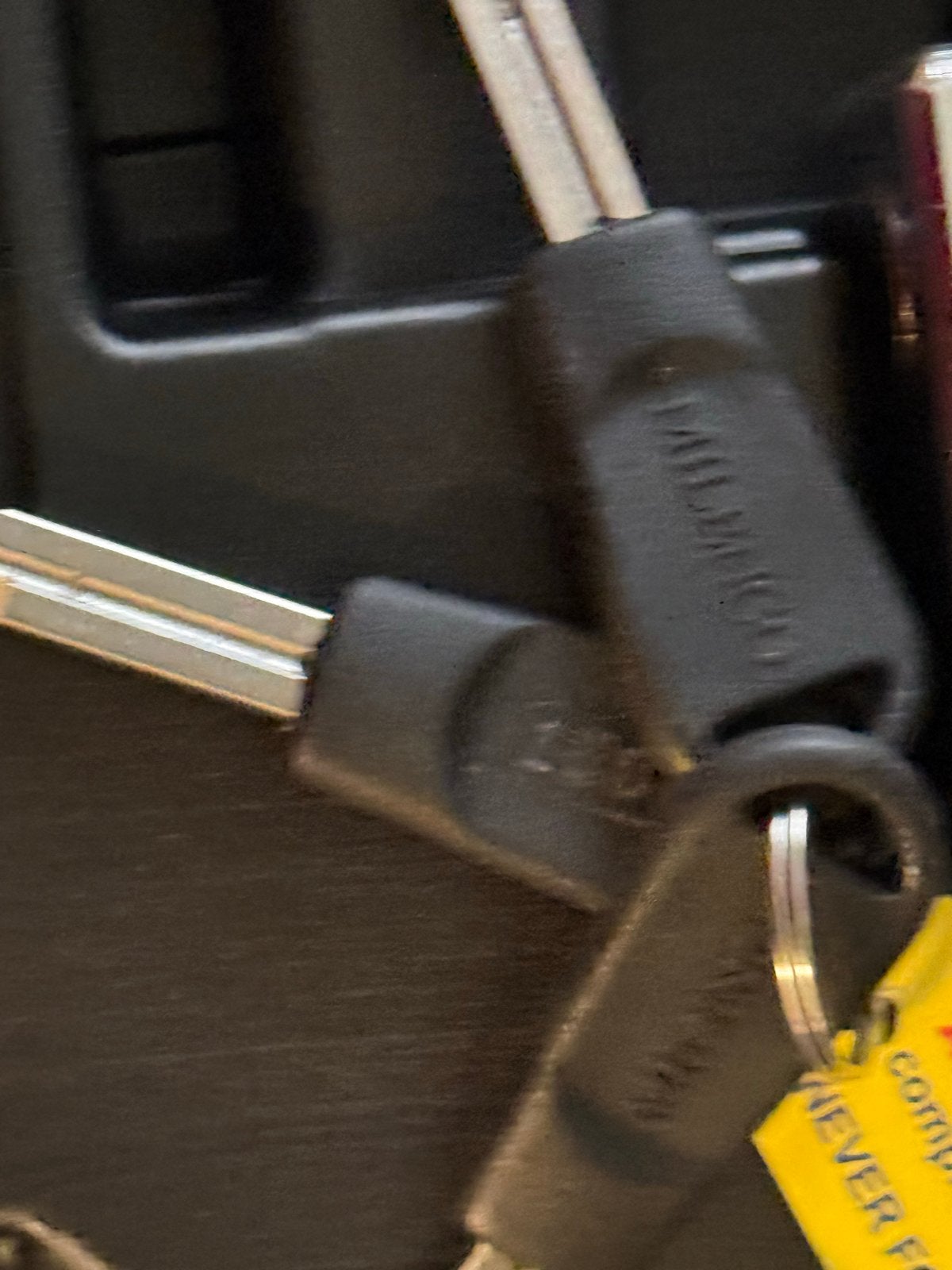 Milenco Compact Koppeling Slot SCM Goedgekeurd, Ophalen, Zo goed als nieuw