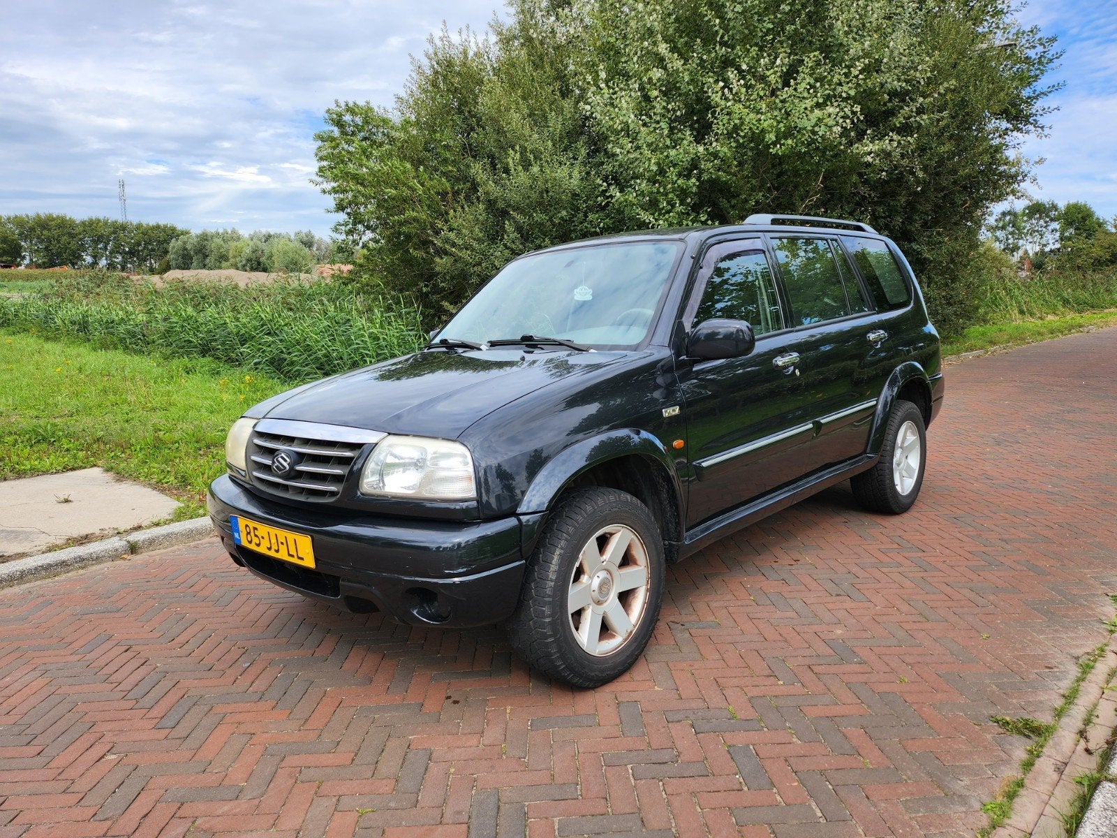 Suzuki Grand Vitara 2.7 V6 Xl-7 AUT, Automaat, Stof, 1850 kg, Grand Vitara
