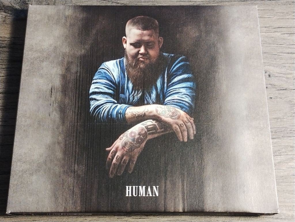 Rag \'n\' Bone Man - Human [Deluxe Digipack Edition], Ophalen of Verzenden, Zo goed als nieuw, Pop
