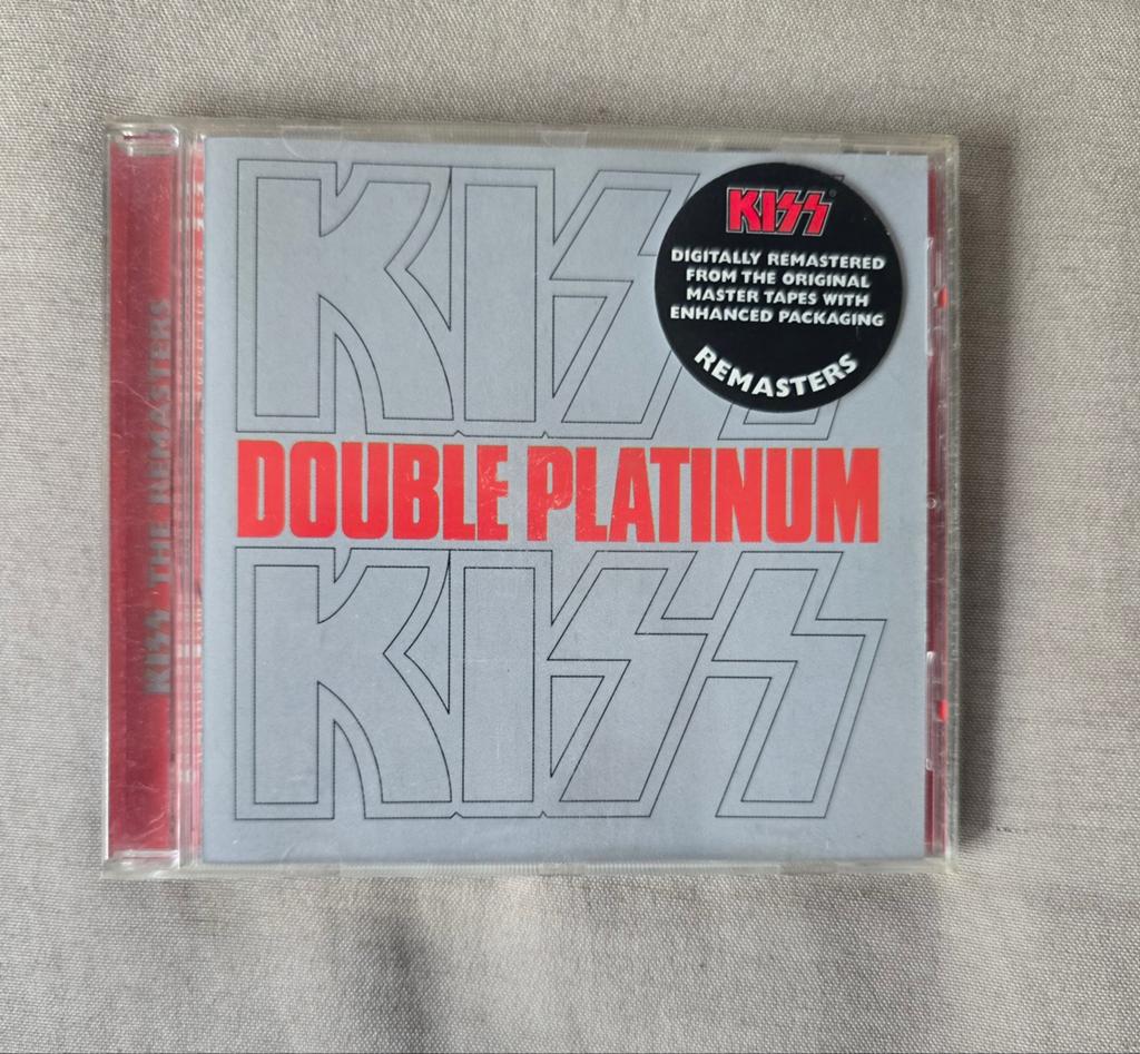 KISS CD, Cd's en Dvd's, Ophalen of Verzenden, Zo goed als nieuw, Overige genres