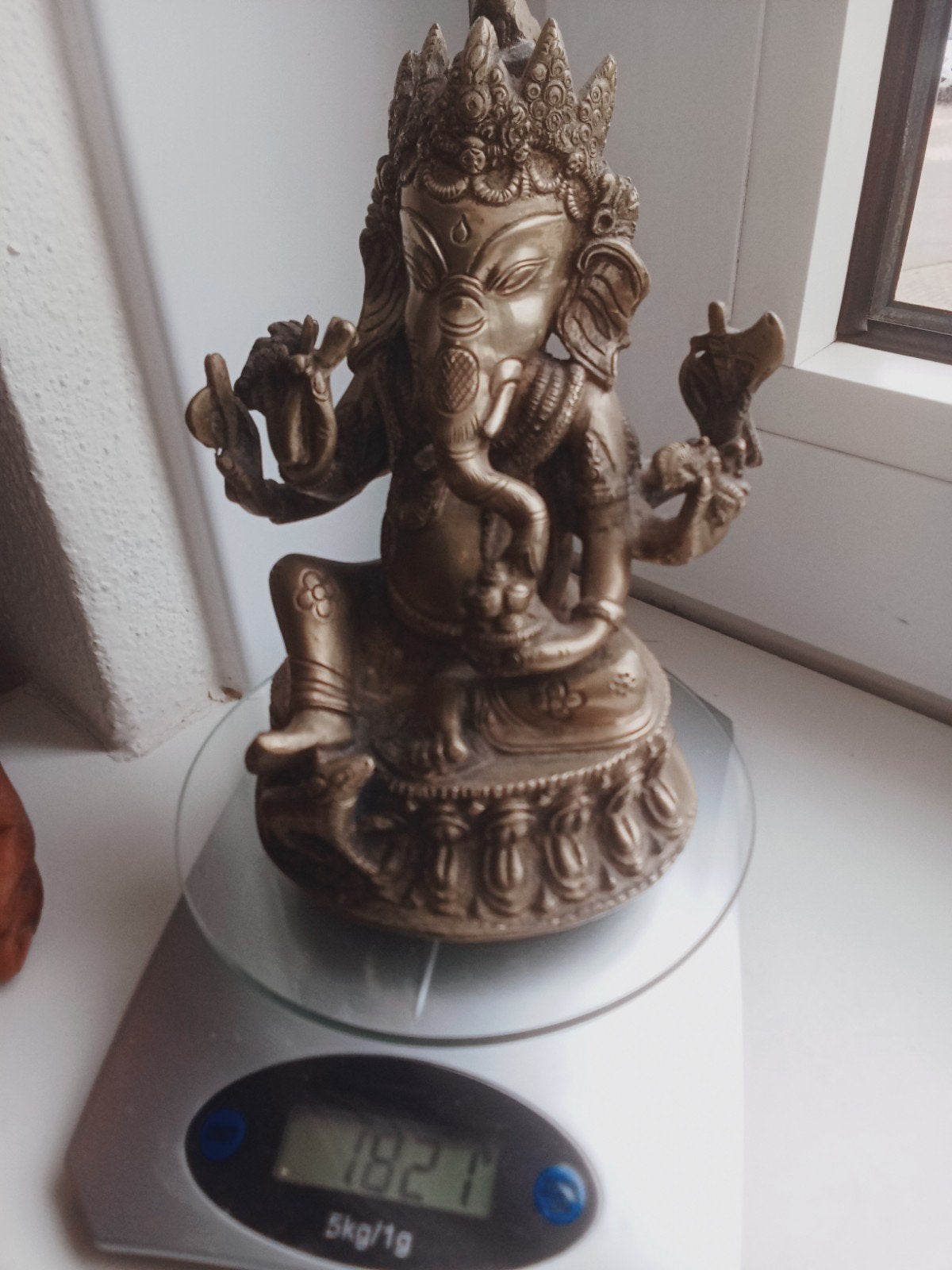 Ganesha, Ophalen of Verzenden
