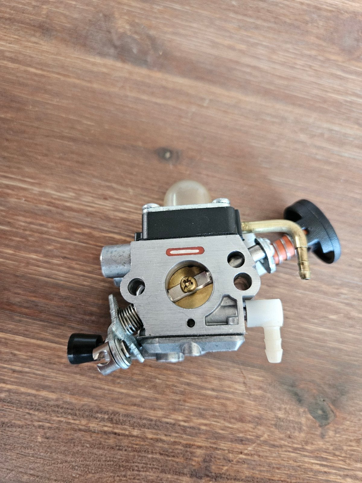 Stihl HS82 carburateur, Ophalen of Verzenden, Gebruikt, Benzine, Stihl