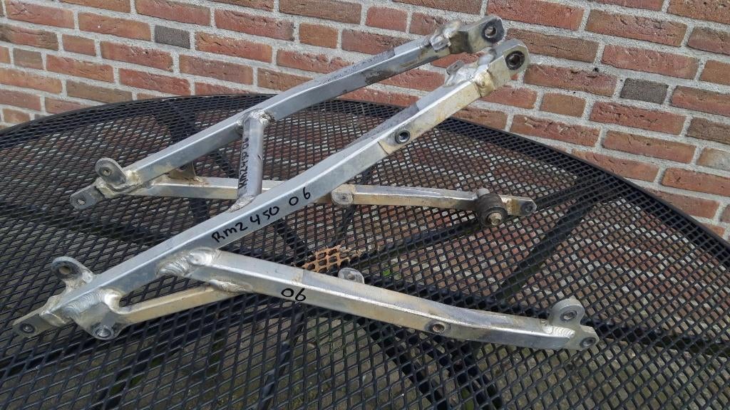 achterframe Suzuki RMZ250 (2006), Ophalen, Cmx, Cmx, Cmx
