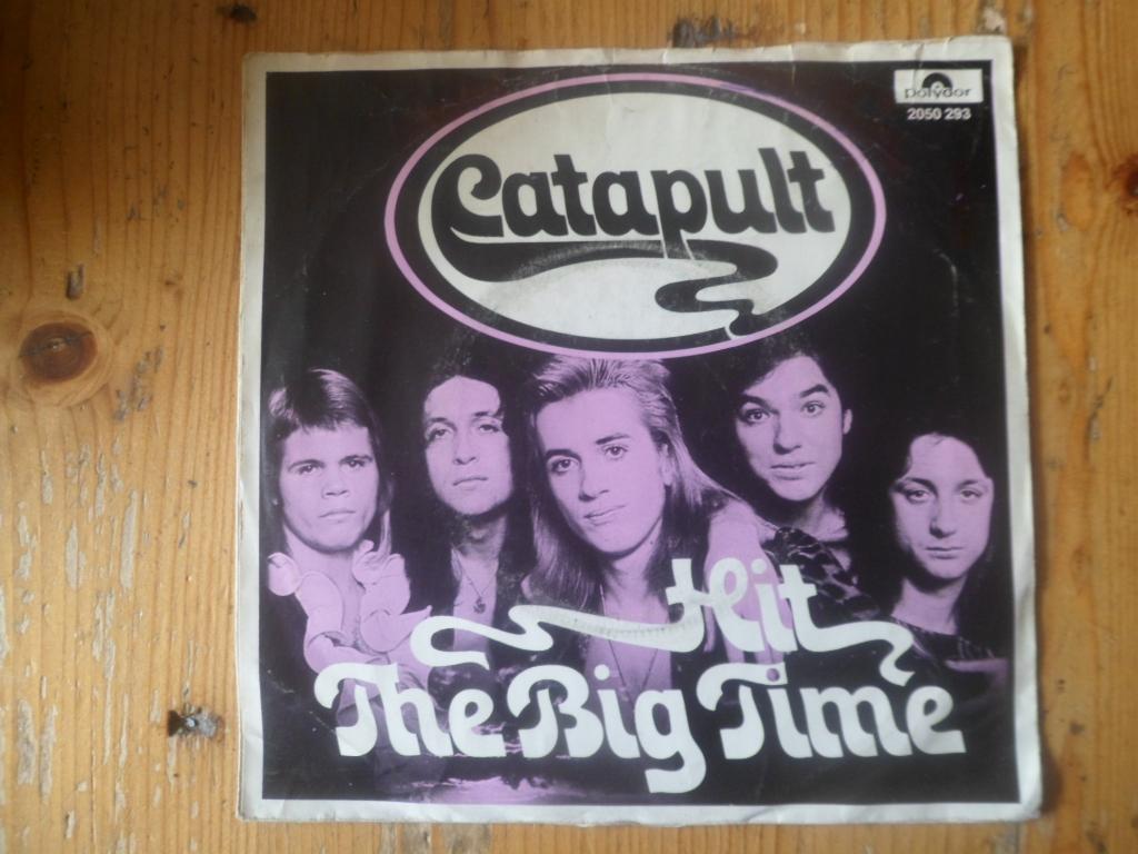 Catapult, Ophalen of Verzenden, Gebruikt, Pop