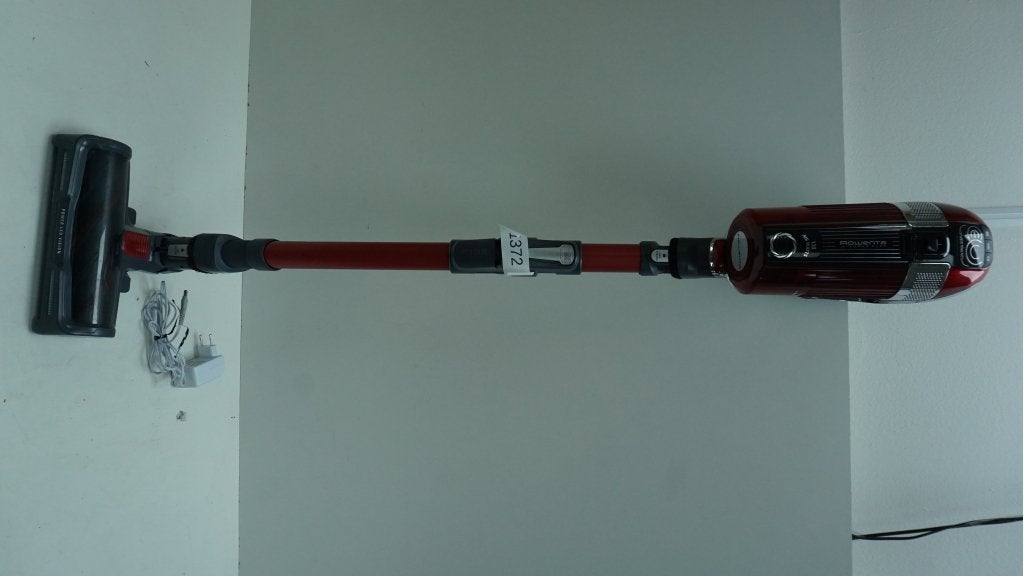 Rowenta Xforce Flex 11.60 Steelstofzuiger, Ophalen of Verzenden, Niet ingevuld, Niet ingevuld, Niet ingevuld