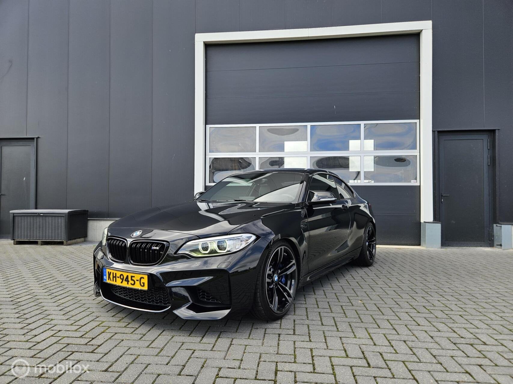 BMW 2-serie Coupé M2 DCT PURE 750 | 545PK & 730NM | NL-auto, Auto's, Dealer onderhouden, Achterwielaandrijving, Gebruikt, Zwart