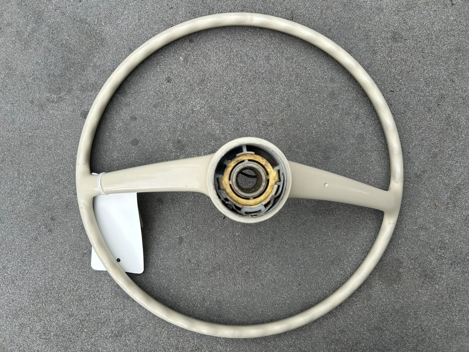 Fiat 500 Oldtimer - STUUR -, Ophalen of Verzenden, Gebruikt, Oldtimer onderdelen
