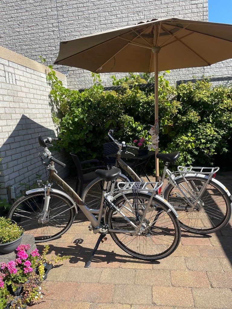 2 PUCH GROOVE Heren/Damesfietsen, Ophalen, 16 tot 20 inch, PUCH, Zo goed als nieuw