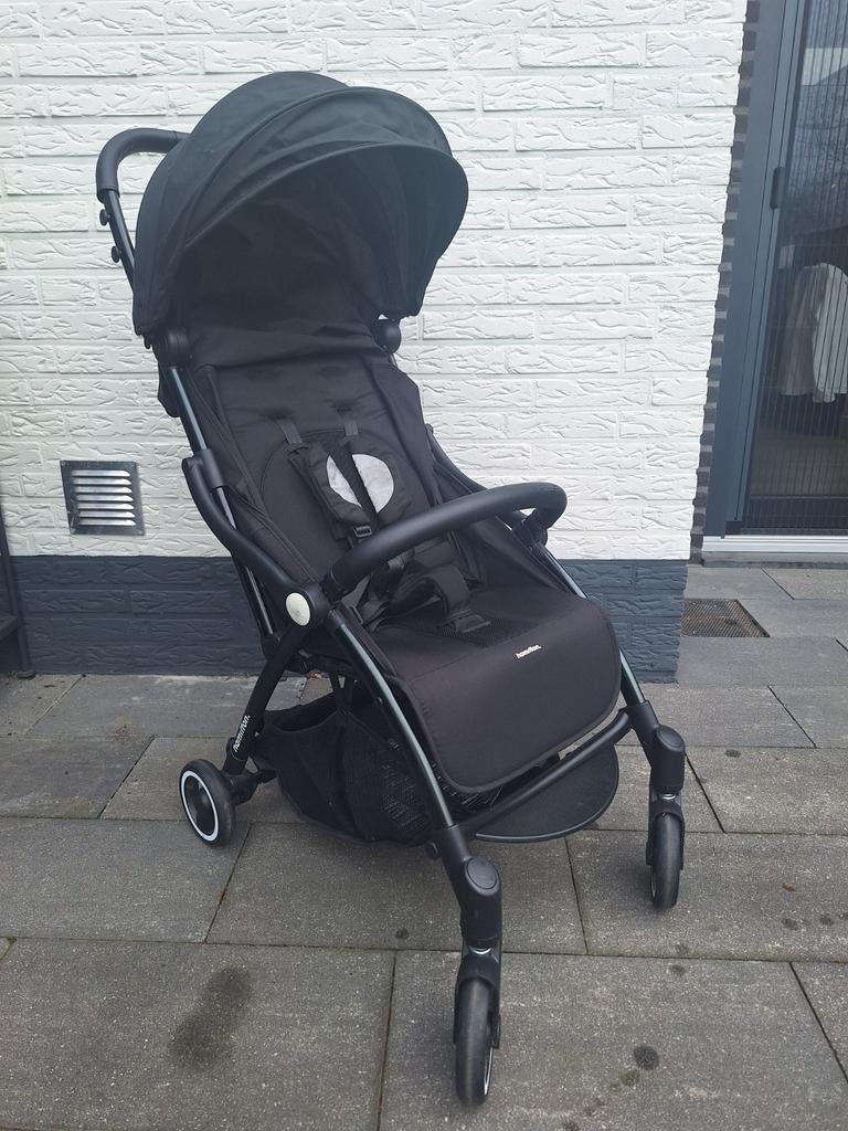 Hamilton Yoop X1 Plus Buggy - Compact en Lichtgewicht, Kinderen en Baby's, Buggy's, Ophalen of Verzenden, Zo goed als nieuw, Overige merken