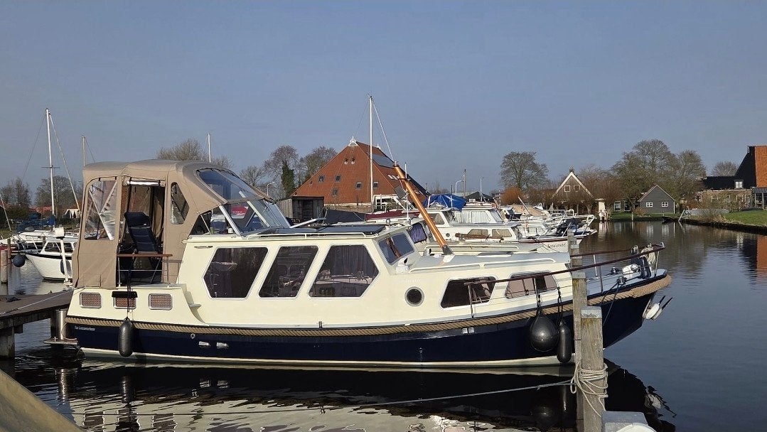 Van Leeuwenschouw 1040 Verlengd - Volledig Gerenoveerd, Ophalen, Van Leeuwenschouw, Walstroom