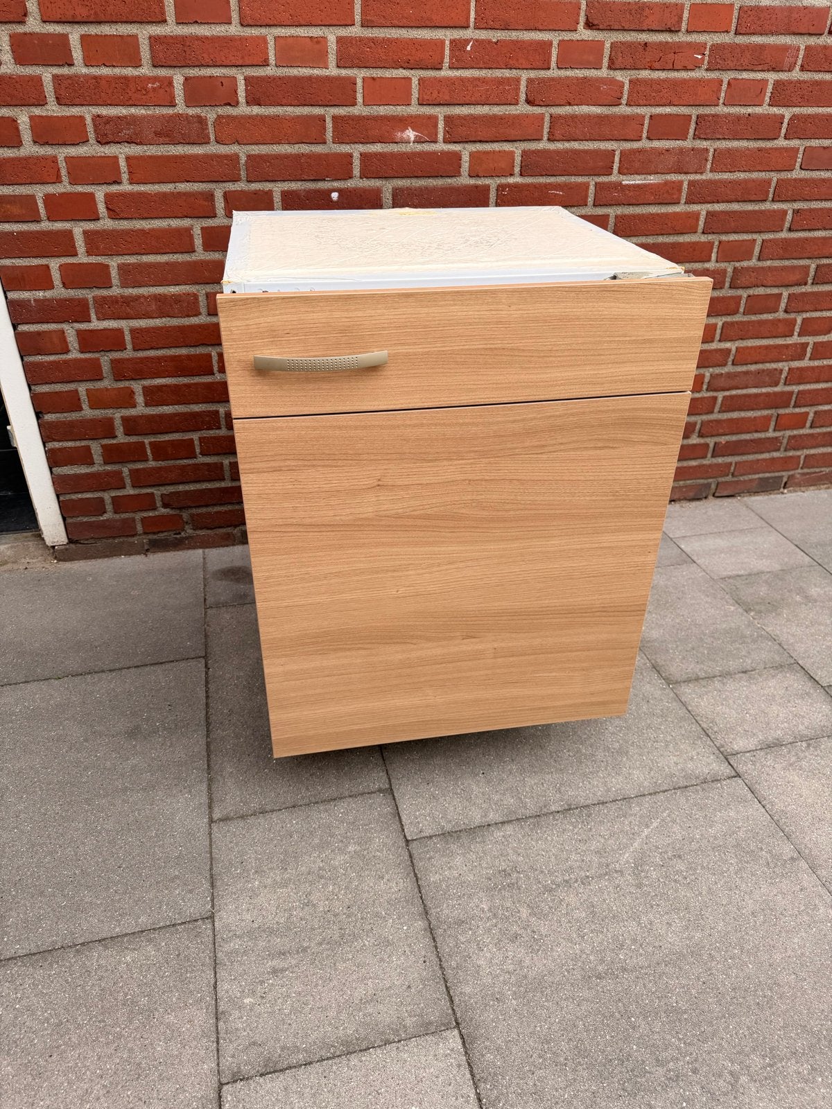 Compacte koelkast zonder vriesvak - ideaal voor kleine ruimt, Witgoed en Apparatuur, Ophalen, Minder dan 75 liter, Zonder vriesvak