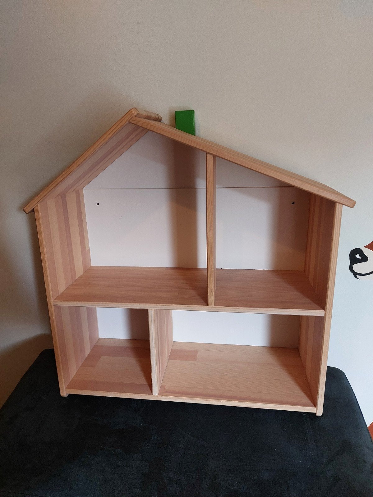 Poppenhuis Ikea, Ophalen, Zo goed als nieuw, 25 tot 50 cm, Minder dan 100 cm