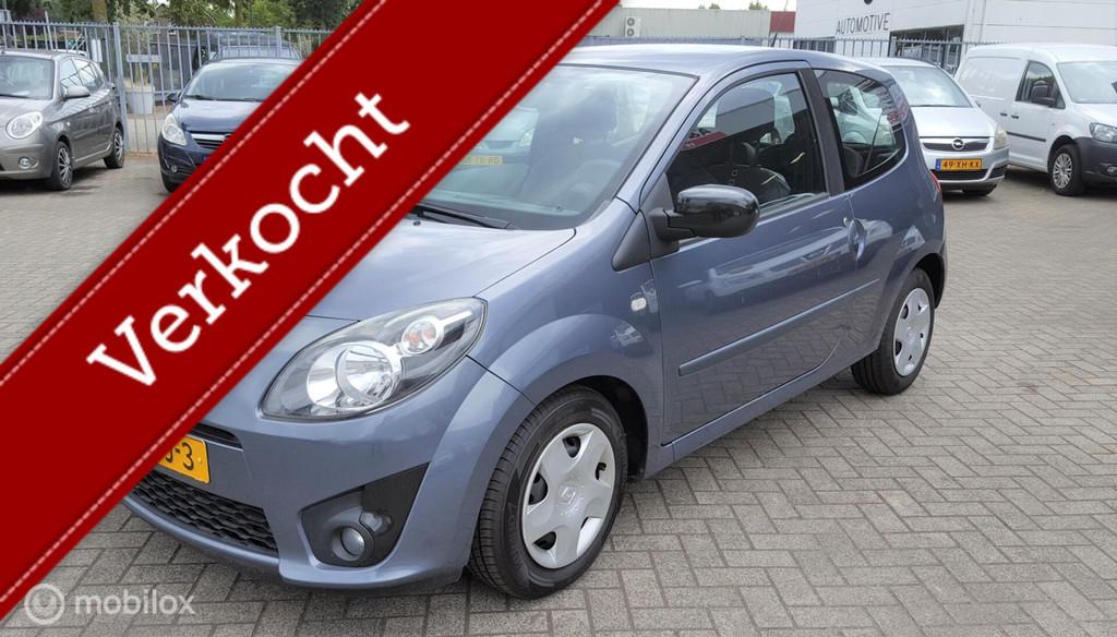 Renault Twingo 1.2-16V Dynamique /AUTOMAAT / AIRCO, Euro 5, Twingo, Gebruikt, 31 €/maand
