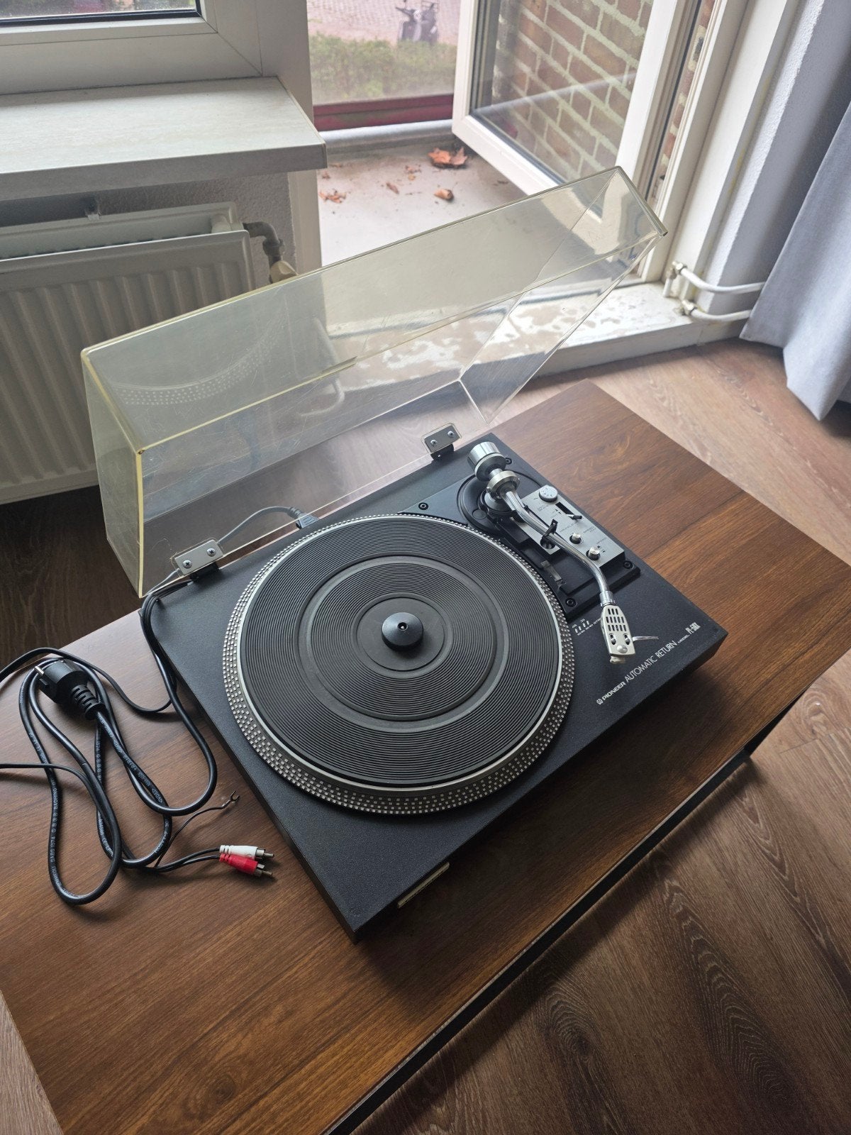 Gereviseerde Pioneer PL-516X Automatic Return, Ophalen, Pioneer