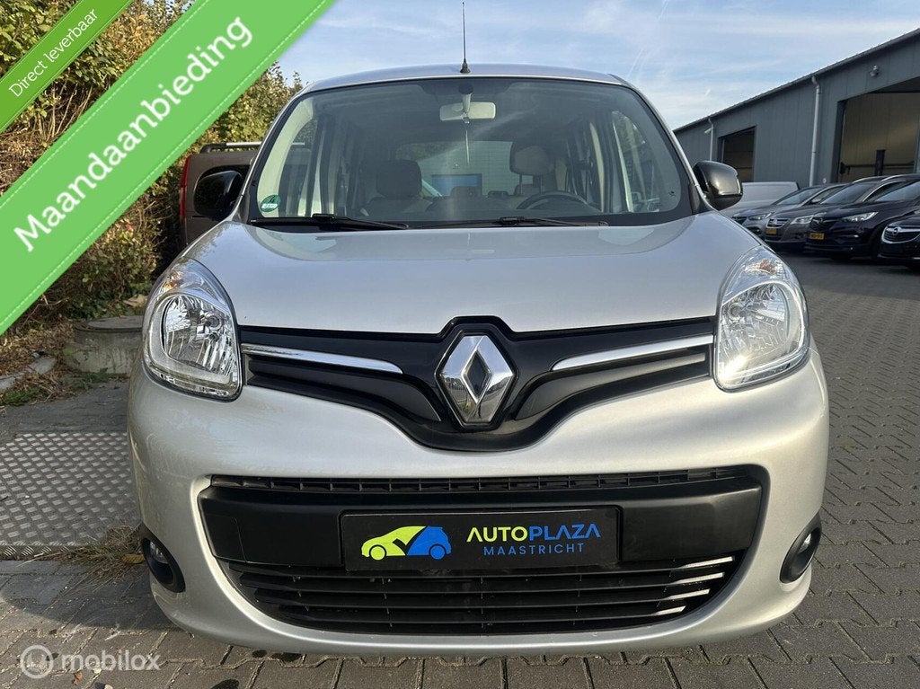 Renault Kangoo Family / zeer netjes / 2014 /, Voorwielaandrijving, Gebruikt, 1295 kg, 4 cilinders