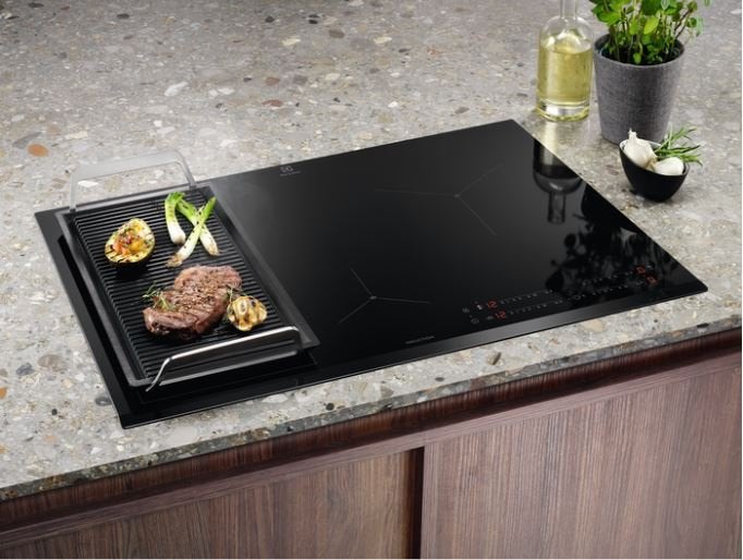 Electrolux Inductiekookplaat 80 cm 700 SenseBoil EIS82441 -, Niet ingevuld, Niet ingevuld, Niet ingevuld