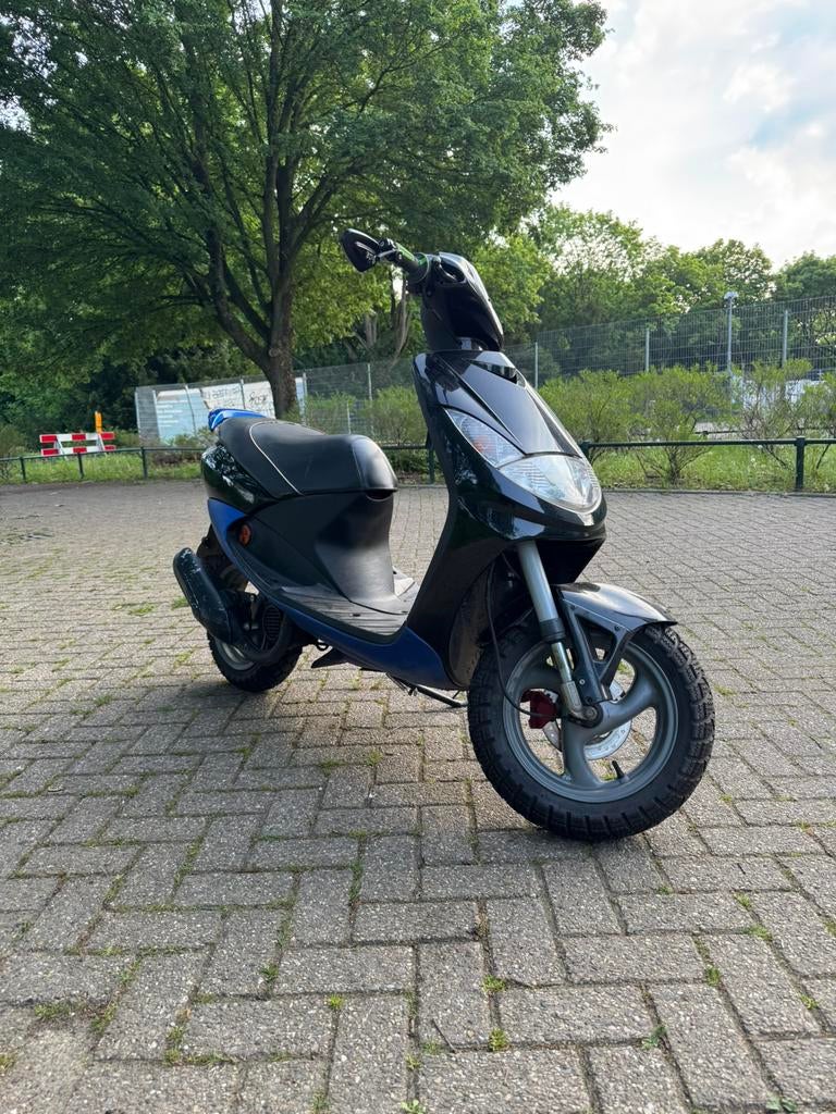 Peugeot vivacity te koop snor, Fietsen en Brommers, Gebruikt, Overige modellen, Maximaal 45 km/u, Ophalen of Verzenden